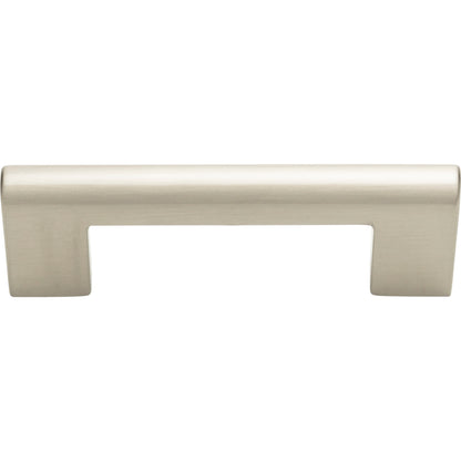Atlas Round Rail Bar Pull