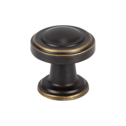 Atlas Bronte Diameter Round Knob