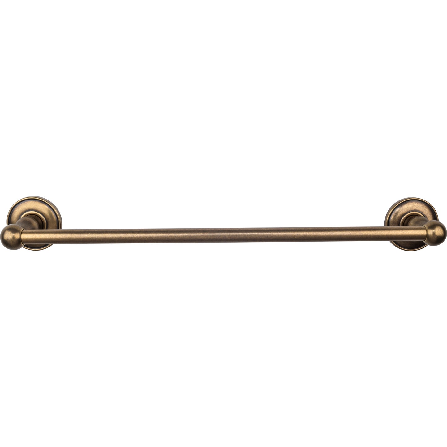 TOP BATH (R) Edwardian Bath Single 20 1/2" Wall Mounted  Towel Bar