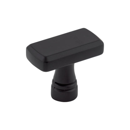 Top Knobs Kingsbridge Length Rectangle Knob