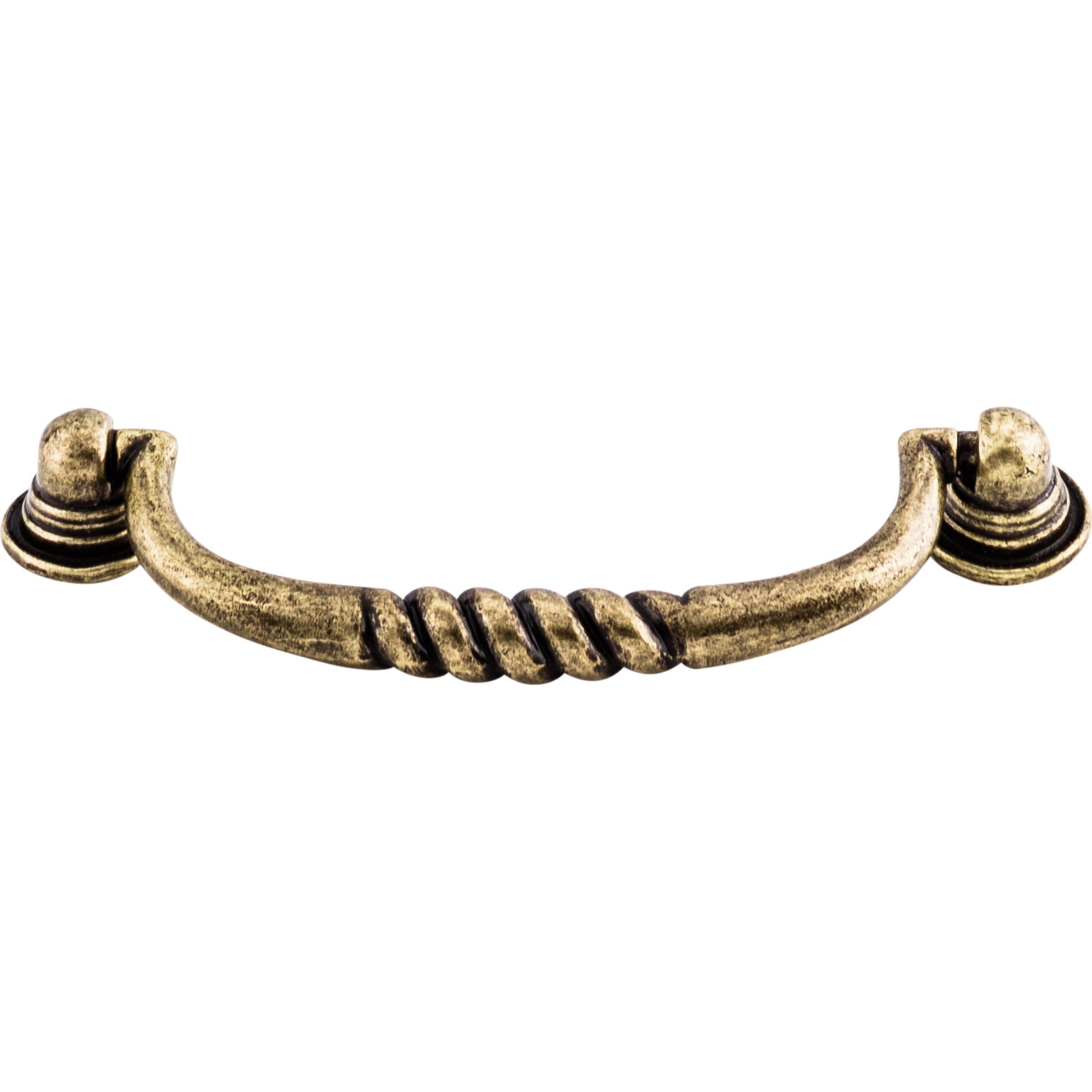 Top Knobs Eton Drop Handle - German Bronze