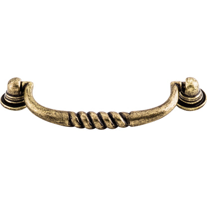 Top Knobs Eton Drop Handle - German Bronze