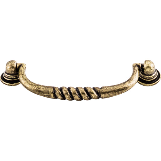 Top Knobs Eton Drop Handle - German Bronze