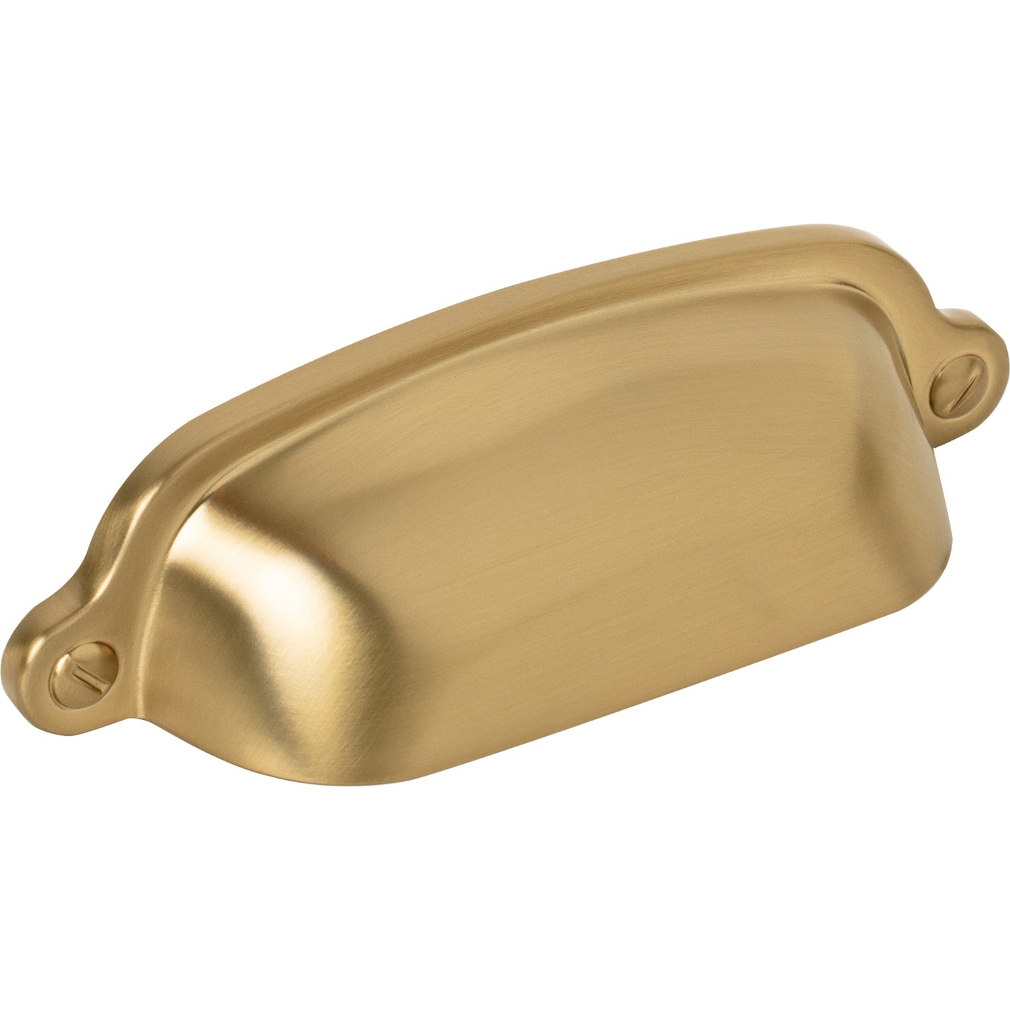 Top Knobs Charlotte Cup/Bin Pull