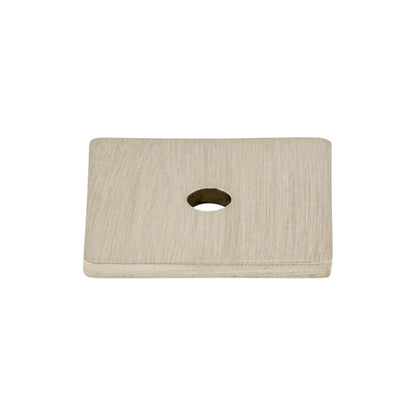 Top Knobs Square Knob Backplate