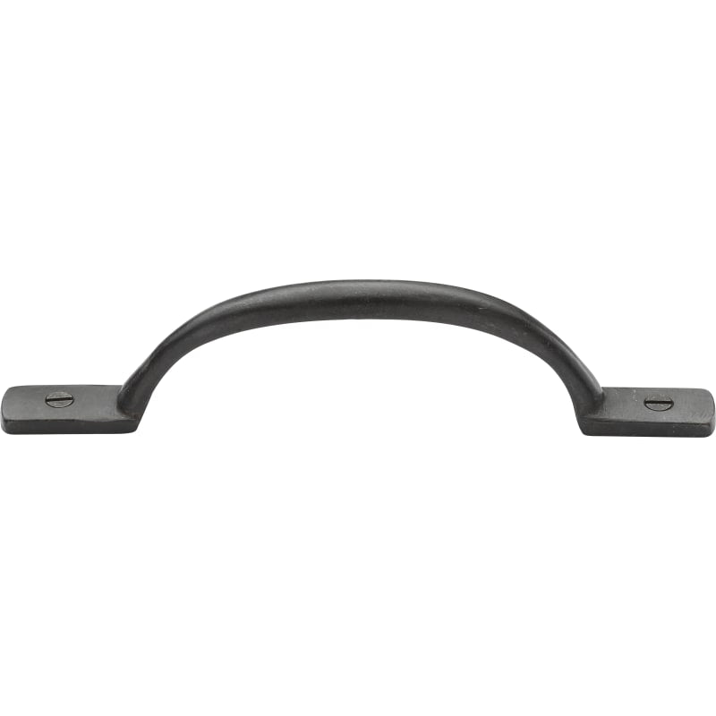 Front Mounted Cabinet or Window Sash Handle