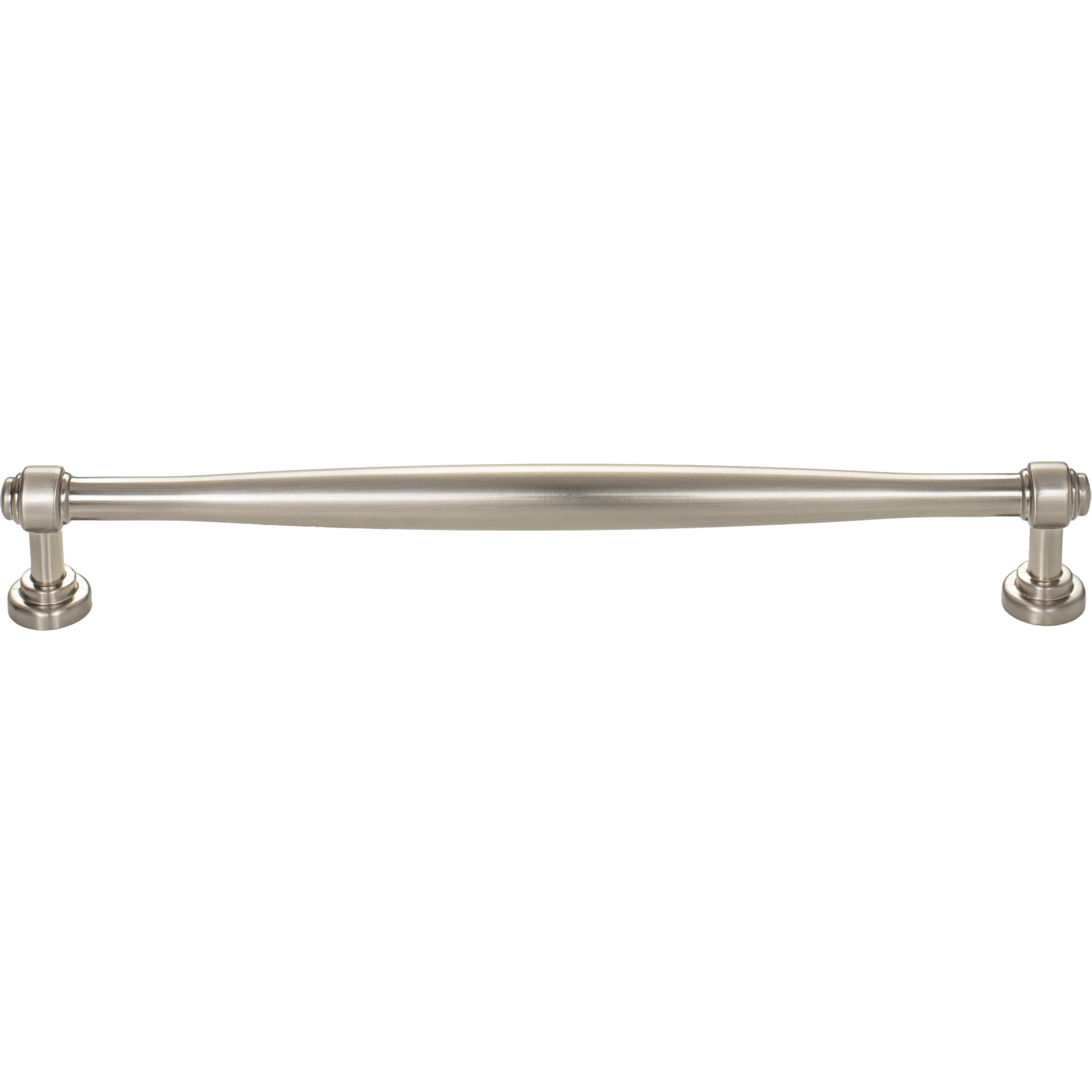 Top Knobs Ulster 8 13/16" Center to Center Bar Pull - Brushed Satin Nickel