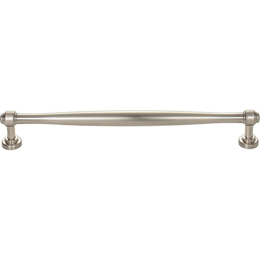 Top Knobs Ulster 8 13/16" Center to Center Bar Pull - Brushed Satin Nickel