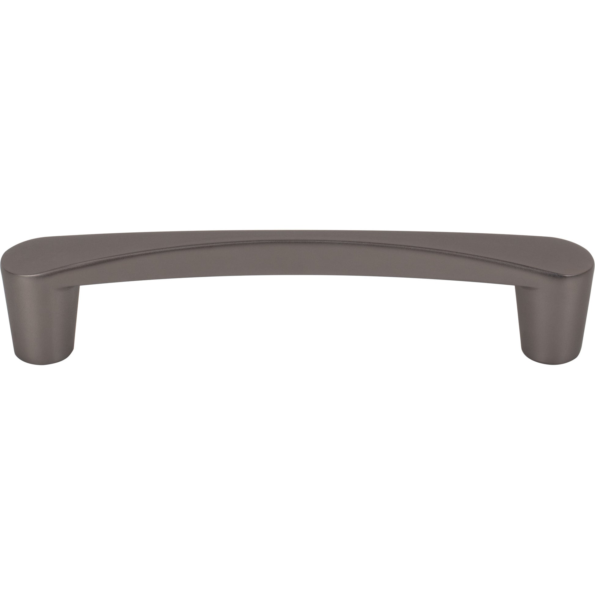 Top Knobs Infinity Bar Pull - Ash Gray