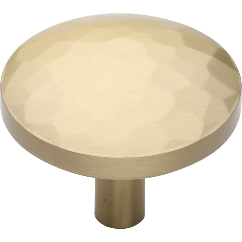 Hammered Tayo Cabinet Knob