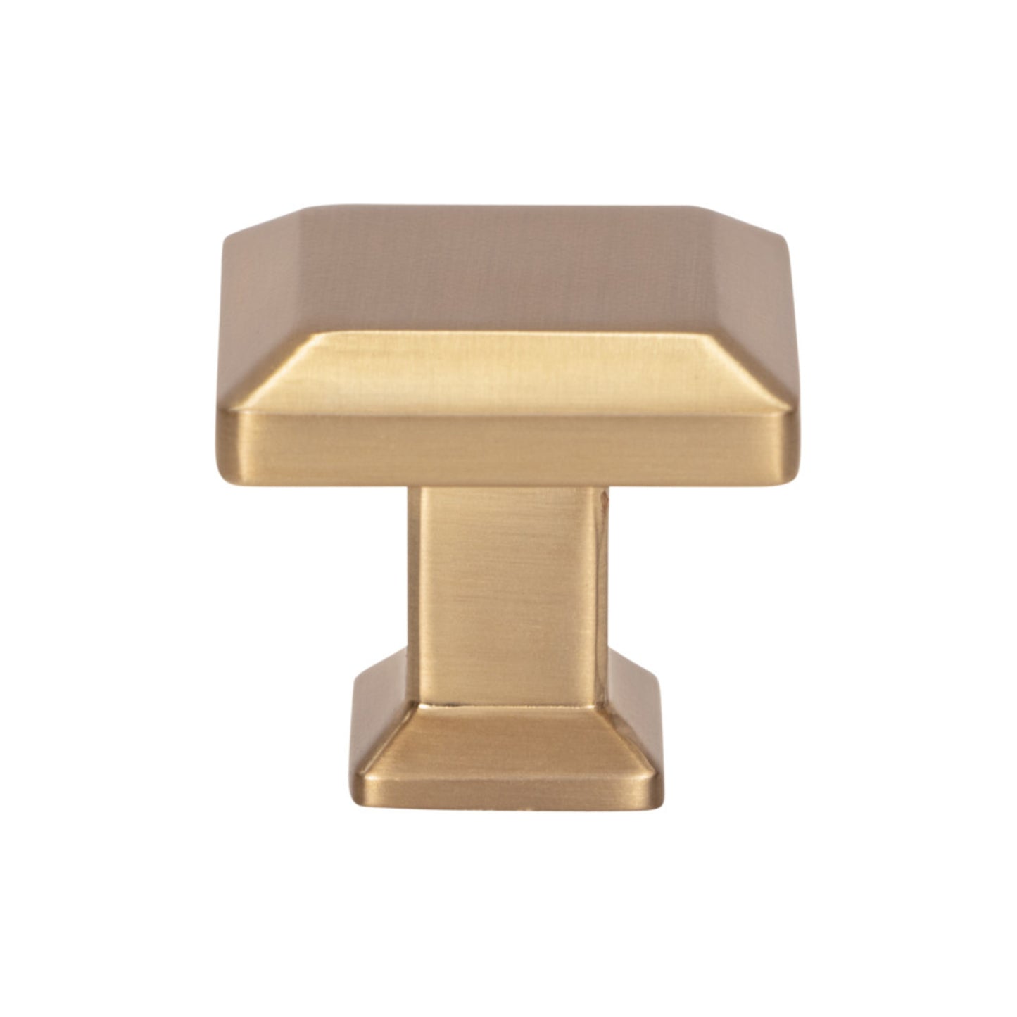 Sweetbriar Lane 1 1/4" Length Square Knob