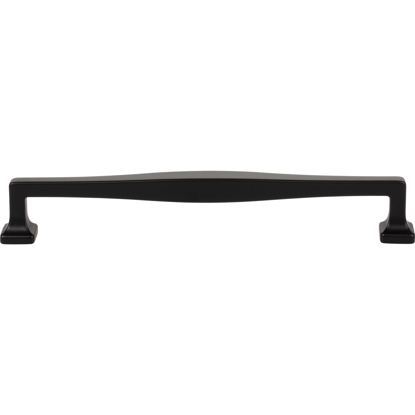 Atlas Kate 7 9/16" Center to Center Bar Pull (A206) - Matte Black