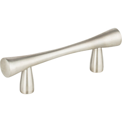 Atlas Fluted Bar Pull