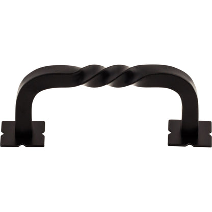 Top Knobs Twist Bar Pull