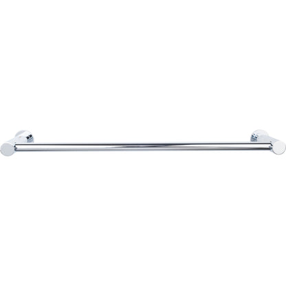 Top Knobs Hopewell Bath Single Wall Mounted Towel Bar