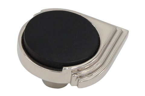 Planished Pointed Knob