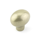 Sandcast Bronze Egg Knob