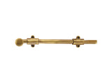 Solid Brass Surface Bolts