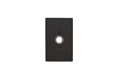 Modern Rectangular Doorbell