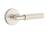 T-Bar Faceted Lever