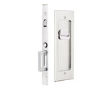 Modern Rectangular Pocket Door Mortise Locks