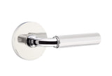 R-Bar Faceted Lever