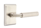 R-Bar Faceted Lever