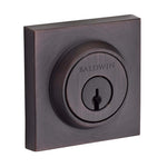 Contemporary Square Deadbolt