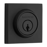 Contemporary Square Deadbolt