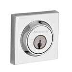 Contemporary Square Deadbolt